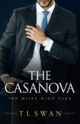 The Casanova (The Miles High Club, 3)