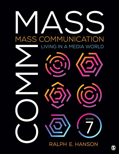 Mass Communication: Living in a Media World