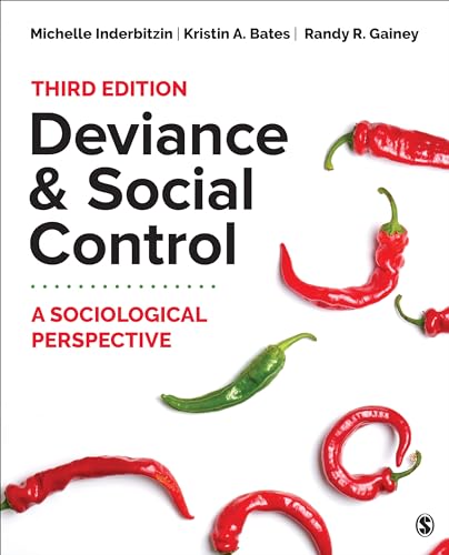 Deviance and Social Control: A Sociological Perspective