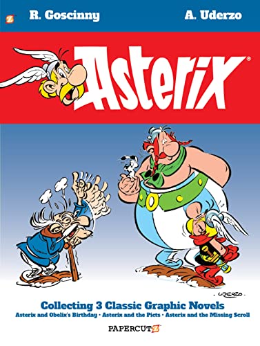 Asterix Omnibus Vol. 9 (9)