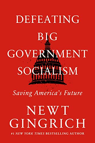 Defeating Big Government Socialism: Saving America