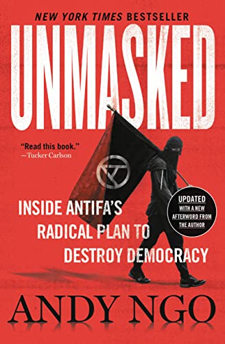 Unmasked: Inside Antifa