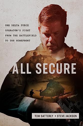 All Secure: A Special Operations Soldier