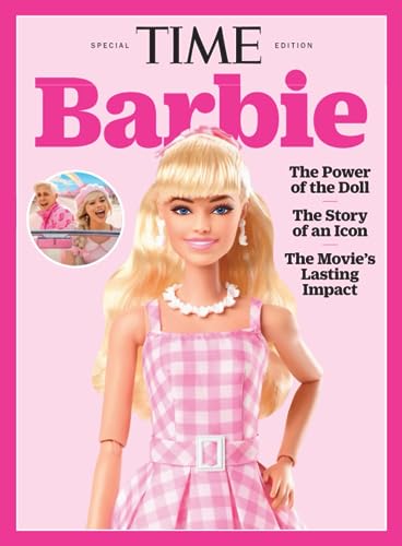 TIME Barbie