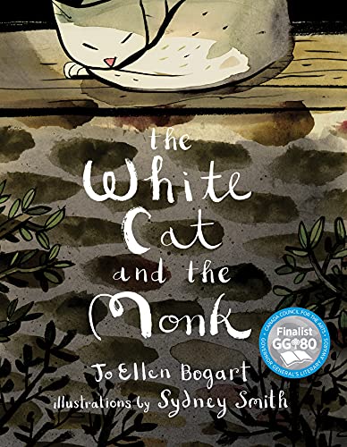 The White Cat and the Monk: A Retelling of the Poem “Pangur Bán”