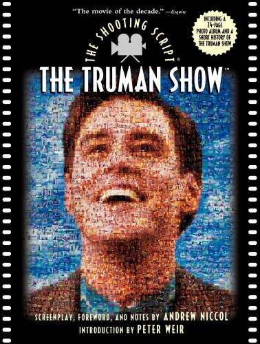 TRUMAN SHOW (Shooting Script)