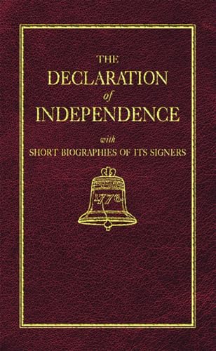 Declaration of Independence (Books of American Wisdom)