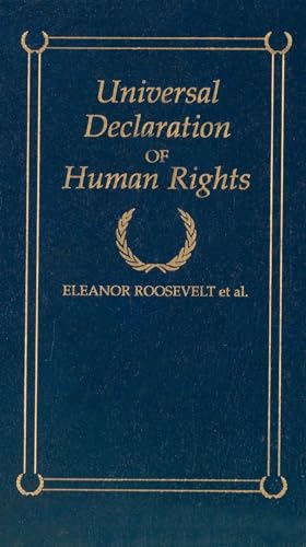 Universal Declaration of Human Rights (Books of American Wisdom)