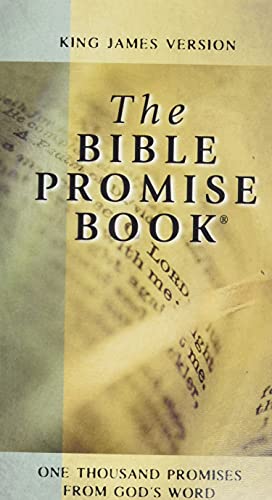 The Bible Promise Book - KJV