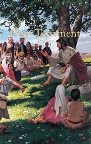 KJV Economy New Testament with Psalms, Illustrated Trade Paper