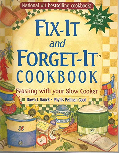 Fix-It & Forget-It Cookbook (Fix-it and Forget-it)