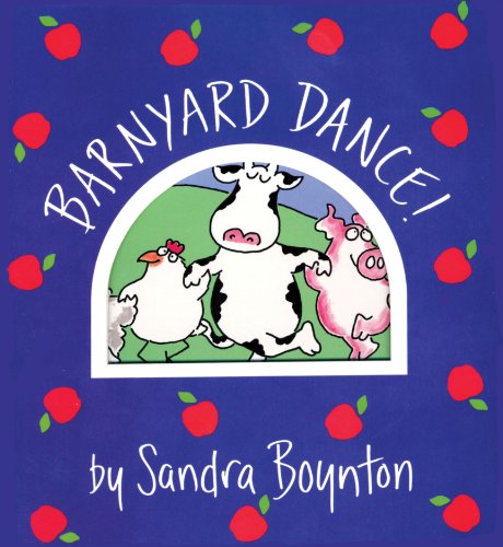 Barnyard Dance! (Boynton on Board)