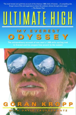 Ultimate High: My Everest Odyssey