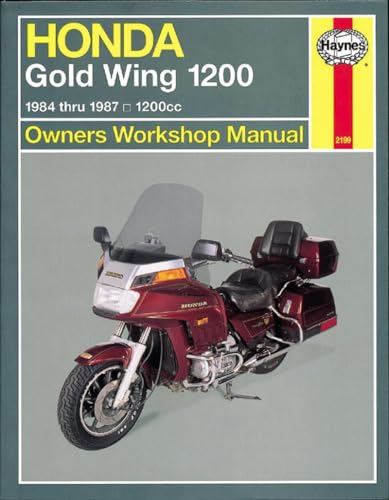 Honda GL1200 Gold Wing 