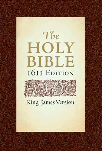 Holy Bible: King James Version, 1611 Edition