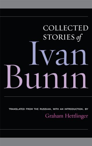 Collected Stories of Ivan Bunin