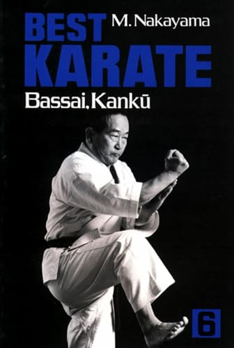 Best Karate, Vol.6: Bassai, Kanku (Best Karate Series)