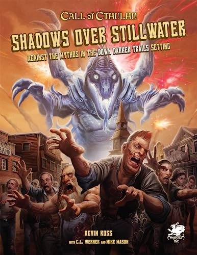 Call of Cthulhu: Shadows Over Stillwater