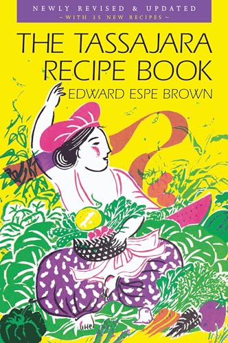 The Tassajara Recipe Book