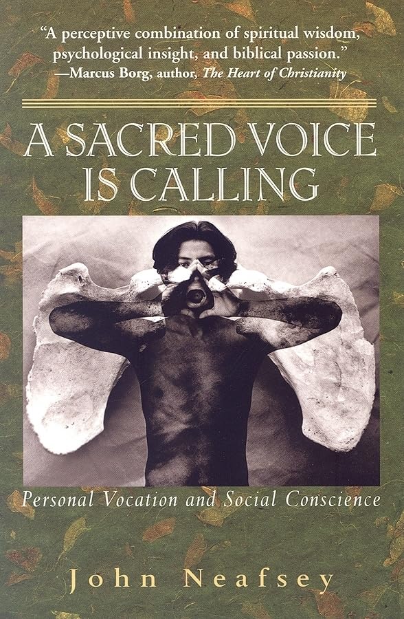 A Sacred Voice Is Calling: Personal Vocation and Social Conscience