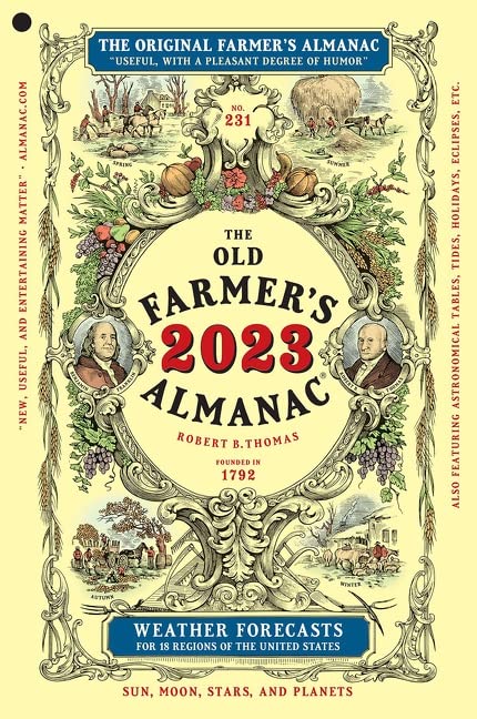 The 2023 Old Farmer