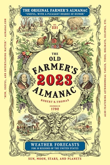 The 2023 Old Farmer