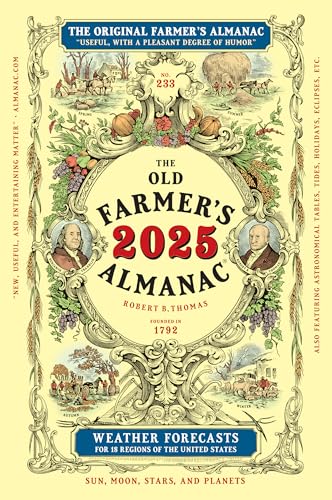 The 2025 Old Farmer