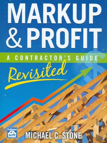 Markup & Profit: A Contractor