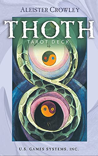 Thoth Tarot Deck