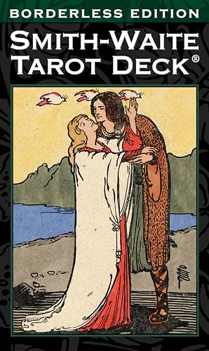 Smith-Waite® Tarot Borderless Edition