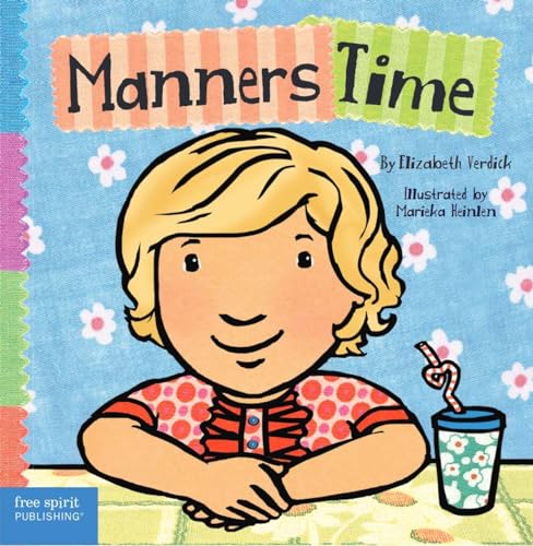 Manners Time (Toddler Tools®)