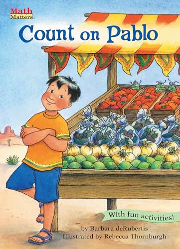 Count on Pablo (Math Matters)