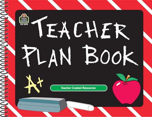 Teacher Plan Book