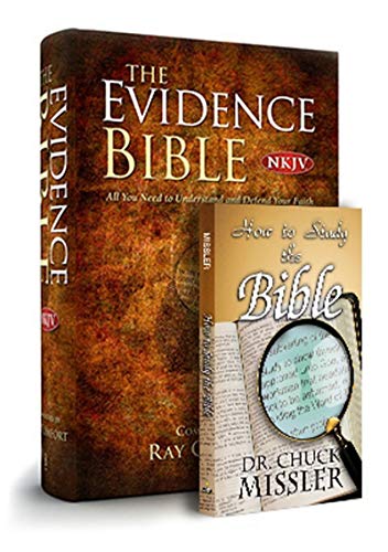 EVIDENCE BIBLE STUDY BUNDLE