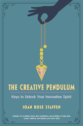 The Creative Pendulum: Keys to Unlock Your Innovative Spirit