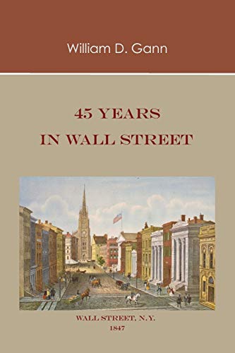 45 Years in Wall Street