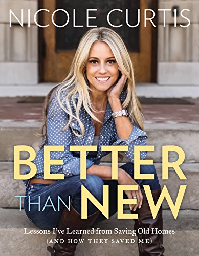 Better Than New: Lessons I