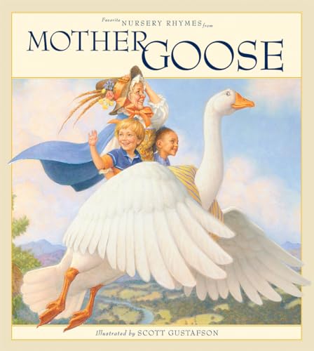 Favorite Nursery Rhymes from Mother Goose