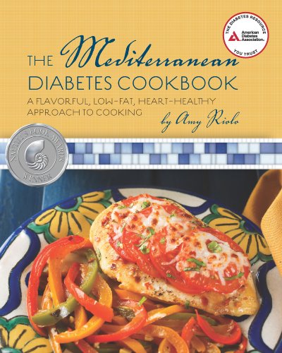 The Mediterranean Diabetes Cookbook