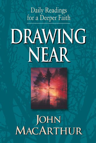 Drawing Near: Daily Readings for a Deeper Faith