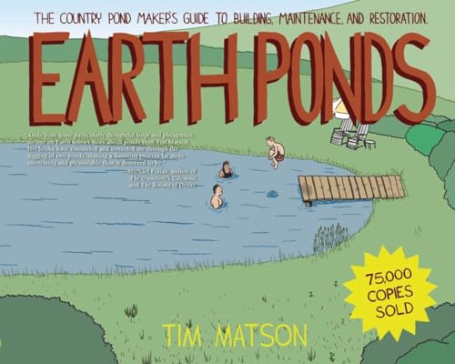 Earth Ponds: The Country Pond Maker