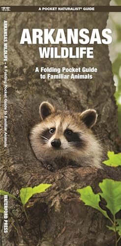 Arkansas Wildlife: A Folding Pocket Guide to Familiar Animals (Nature Observation North America)