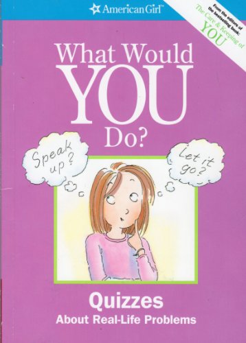 What Would You Do? (American Girl)