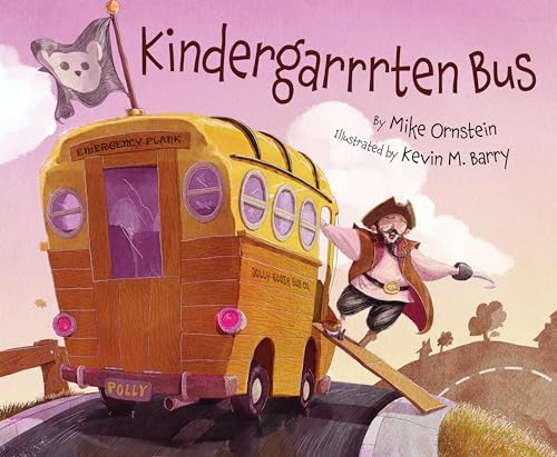 Kindergarrrten Bus