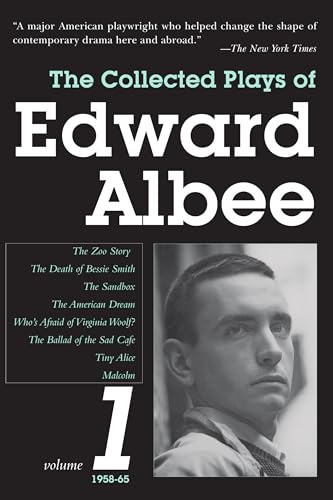 The Collected Plays of Edward Albee, Volume 1: 1958-1965