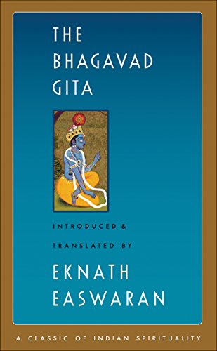 The Bhagavad Gita, 2nd Edition (Easwaran