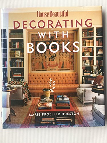 Decorating with Books