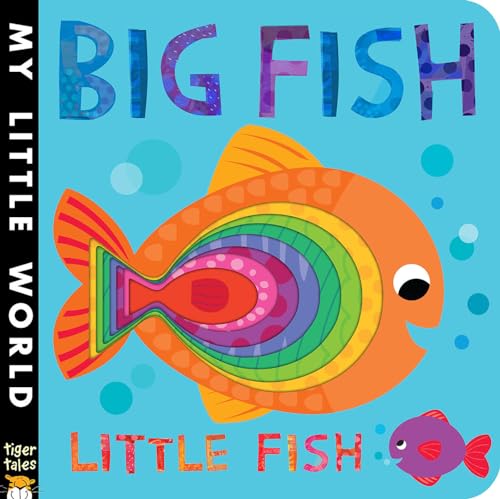 Big Fish Little Fish (My Little World)