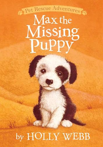 Max the Missing Puppy (Pet Rescue Adventures)