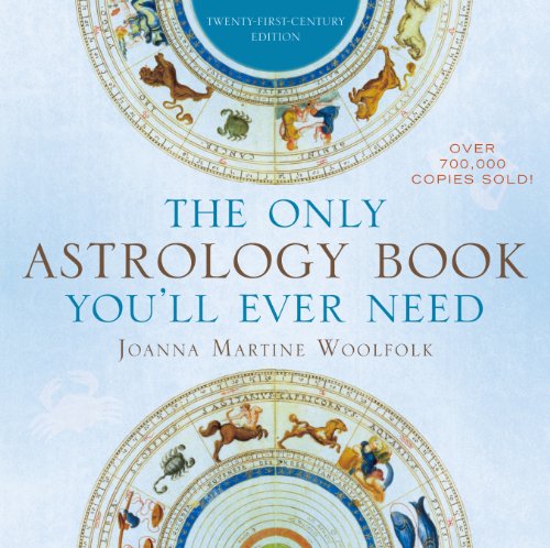 The Only Astrology Book You